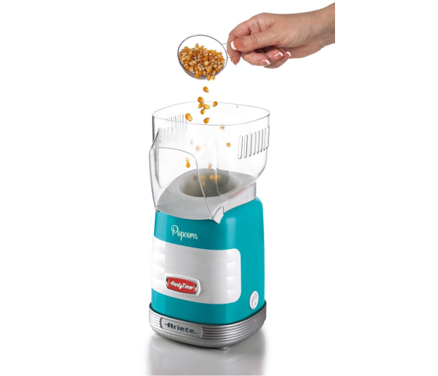 ARIETE Urządzenie do produkcji popcornu 2956/01 - 1462913 - zdjęcie